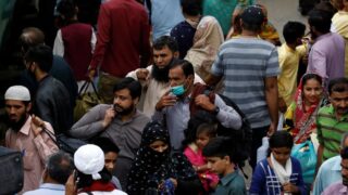 Pakistan Corona Cases