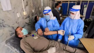 Pakistan Corona Cases