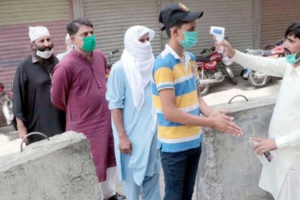 پاکستان، کورونا نے مزید 76 افراد کی جان لے لی، 2379 نئے کیسز بھی رپورٹ