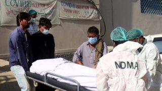 Pakistan Corona Cases