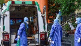 Pakistan Corona Deaths