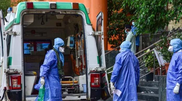 Pakistan Corona Deaths