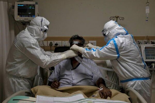 پاکستان میں کورونا مریضوں میں بلیک فنگس کا انکشاف، 4 جاں بحق
