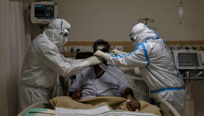 Pakistan Corona Patients