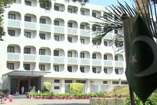 پاکستان میں کوئی امریکی فوجی یا ائیر بیس نہیں، ترجمان دفتر خارجہ