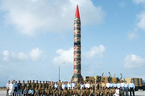 ایٹمی طاقت بننے کے بعد