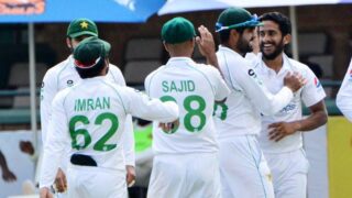 Pakistan vs Zimbabwe