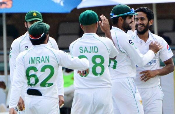 پاکستان نے زمبابوے کو پہلے ٹیسٹ میں ایک اننگز اور 116 رنز سے ہرا دیا