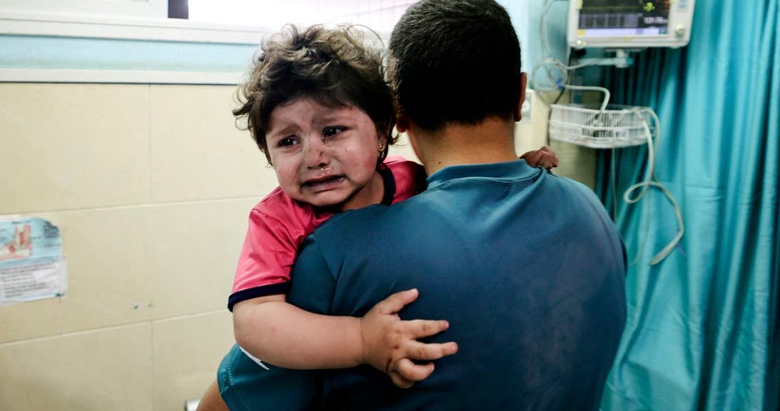 Palestinian Children