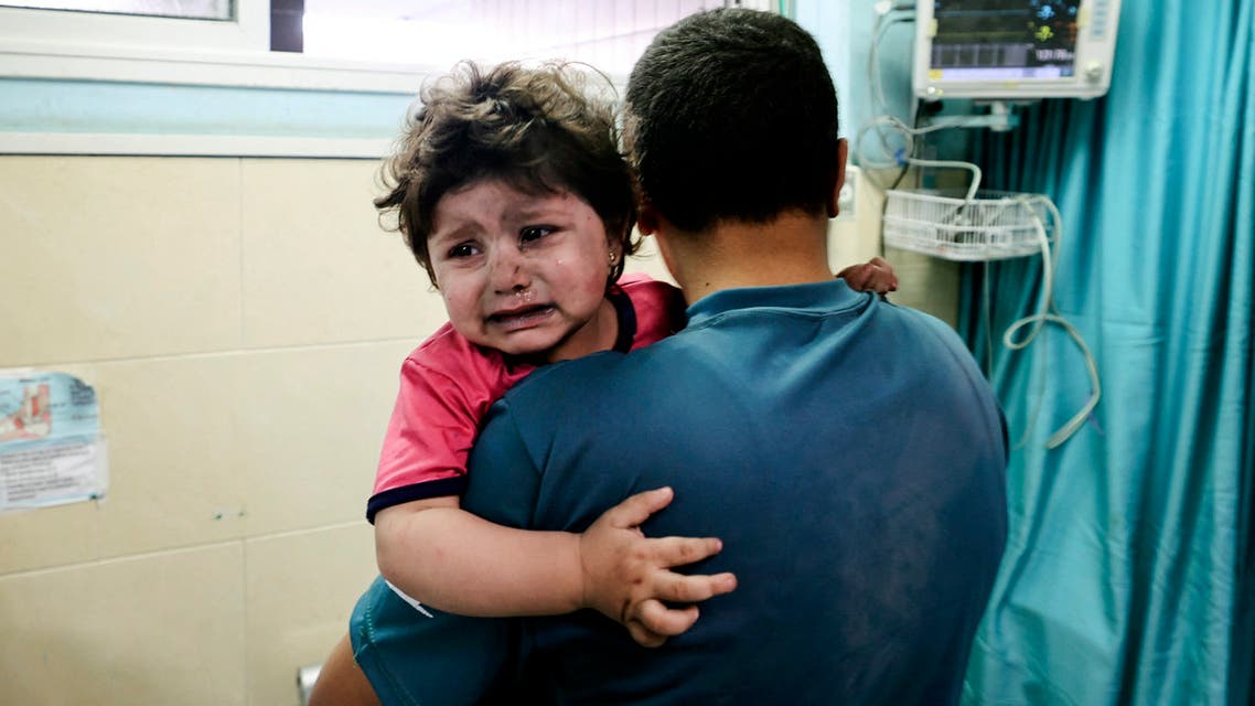 Palestinian Children