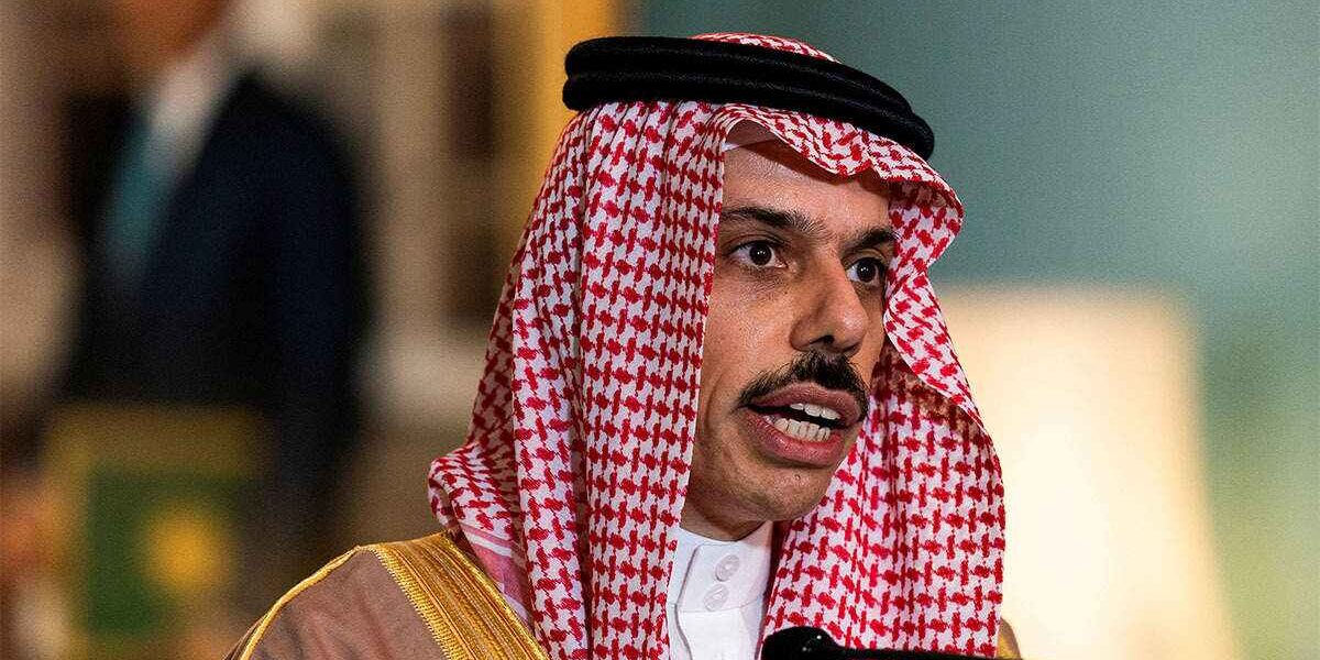 Prince Faisal bin Farhan