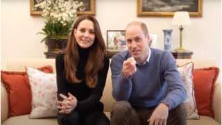 Prince William and Kate Middleton