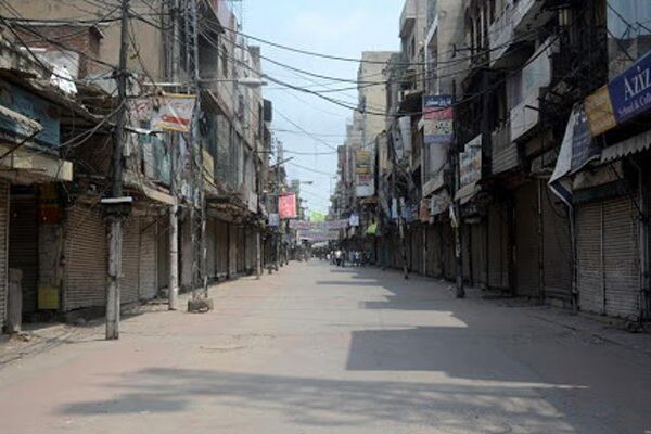 پنجاب میں لاک ڈاؤن 30 مئی تک نافذ رہے گا
