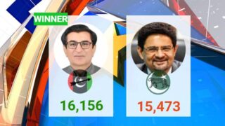 Qadir Khan vs Miftah Ismail