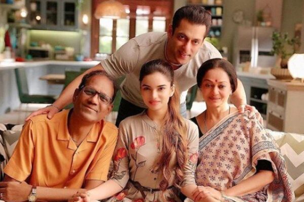 ’’رادھے‘‘ کے وہ سین جو فلم کا حصہ نہ بن سکے