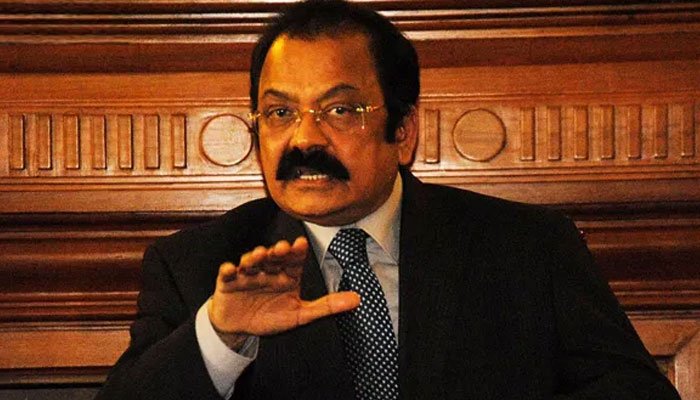 Rana Sanaullah