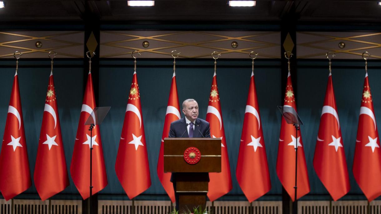 Recep Tayyip Erdogan