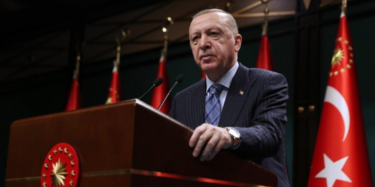 Recep Tayyip Erdogan