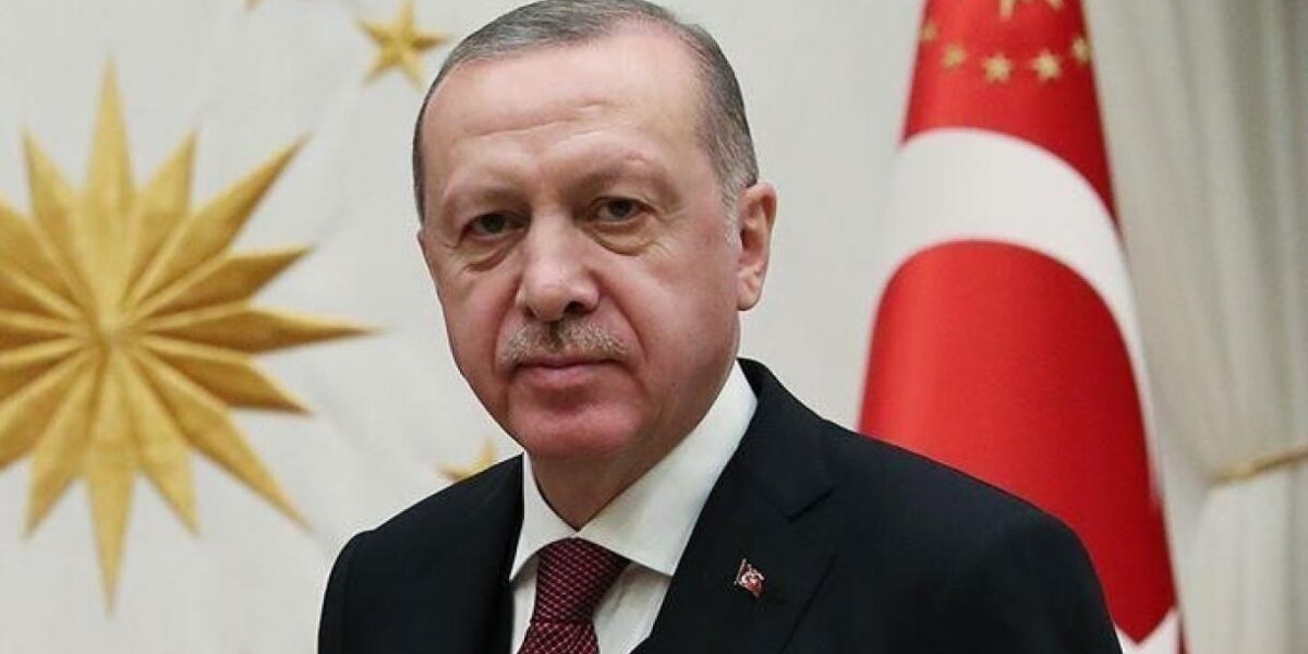 Recep Tayyip Erdogan