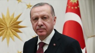 Recep Tayyip Erdogan