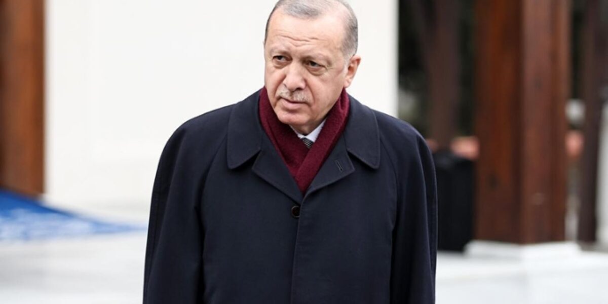 Recep Tayyip Erdogan