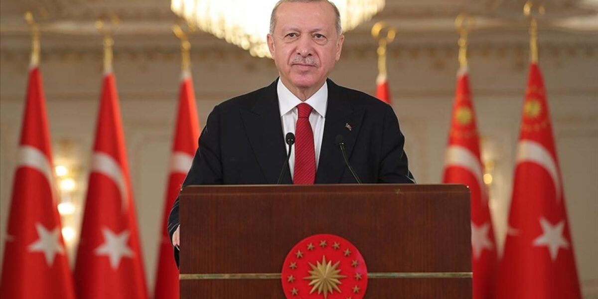 Recep Tayyip Erdogan