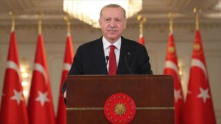 Recep Tayyip Erdogan
