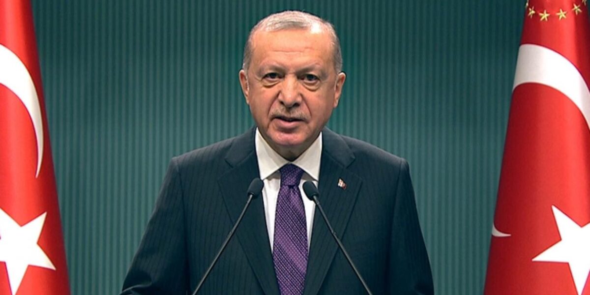 Recep Tayyip Erdogan