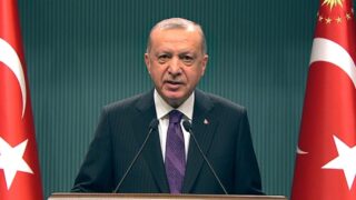 Recep Tayyip Erdogan