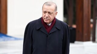 Recep Tayyip Erdogan