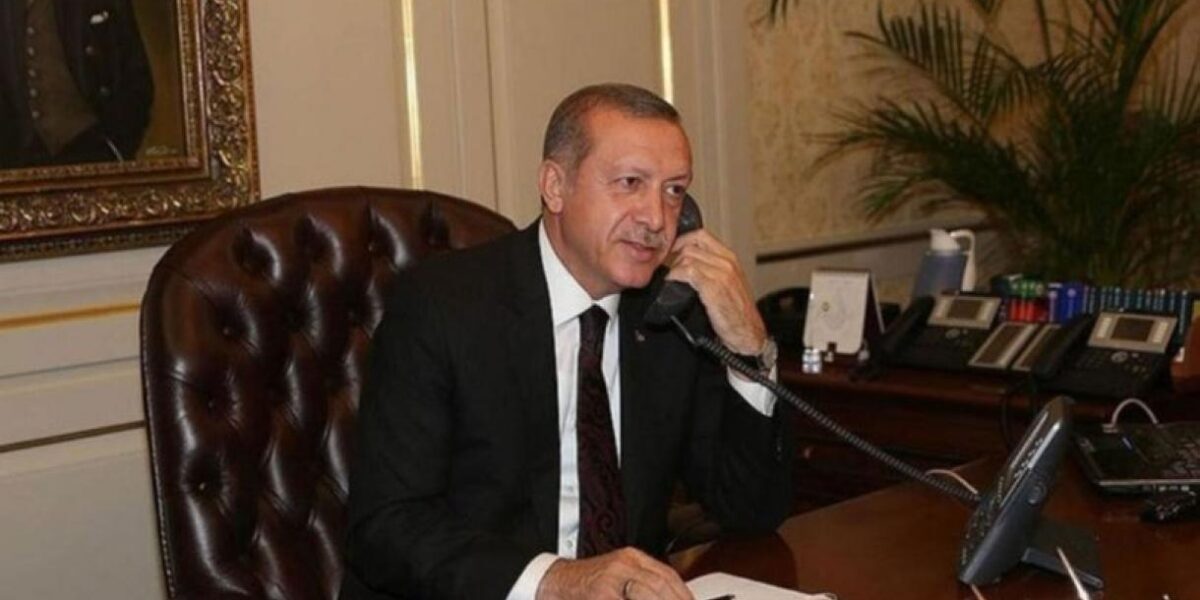 Recep Tayyip Erdogan