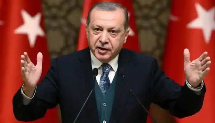 Recep Tayyip Erdogan