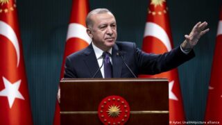 Recep Tayyip Erdogan