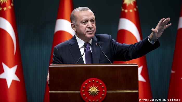 Recep Tayyip Erdogan