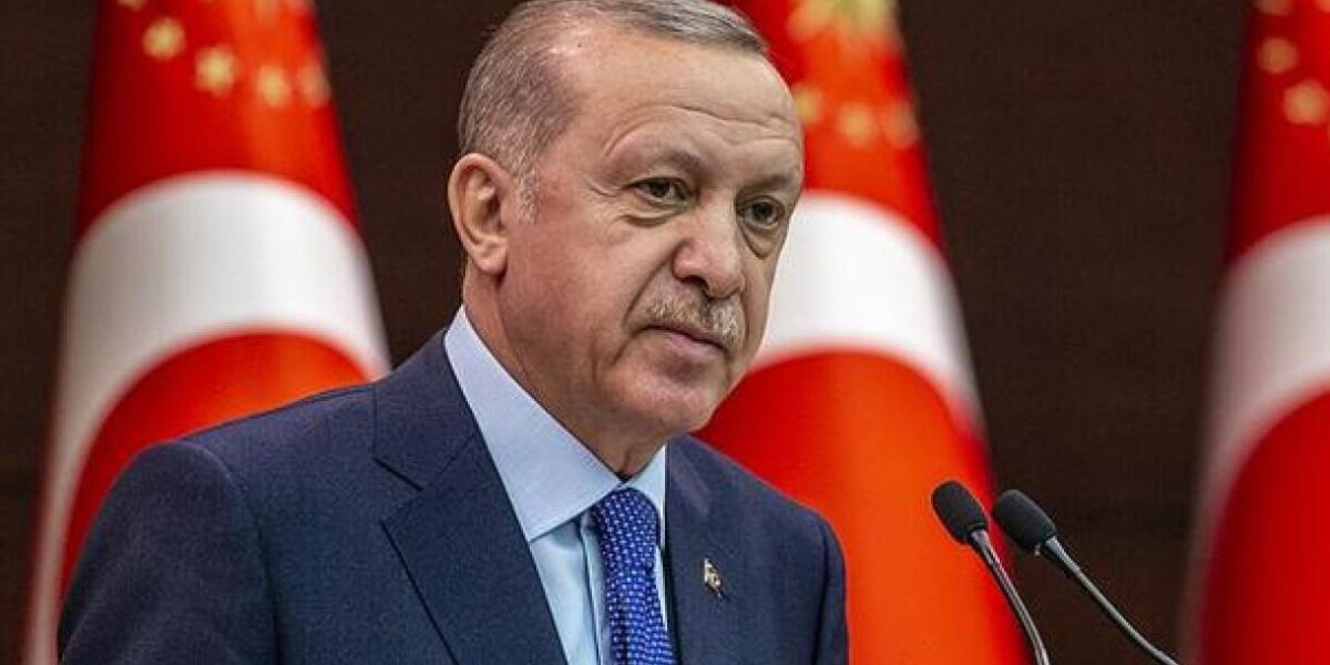 Recep Tayyip Erdogan
