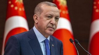 Recep Tayyip Erdogan