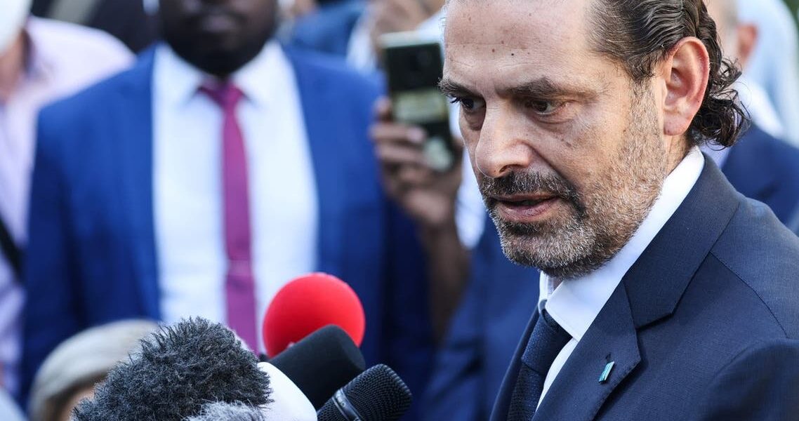 Saad Hariri