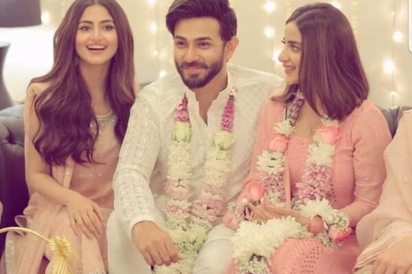 اداکارہ صبور علی کی بات پکی ہو گئی