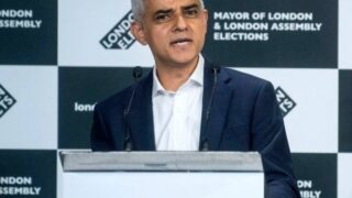 Sadiq Khan