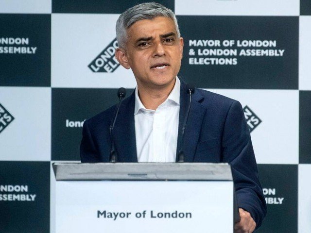 Sadiq Khan