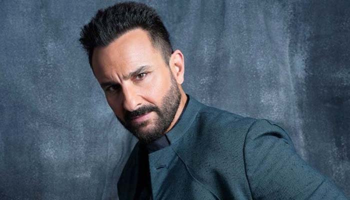 Saif Ali Khan