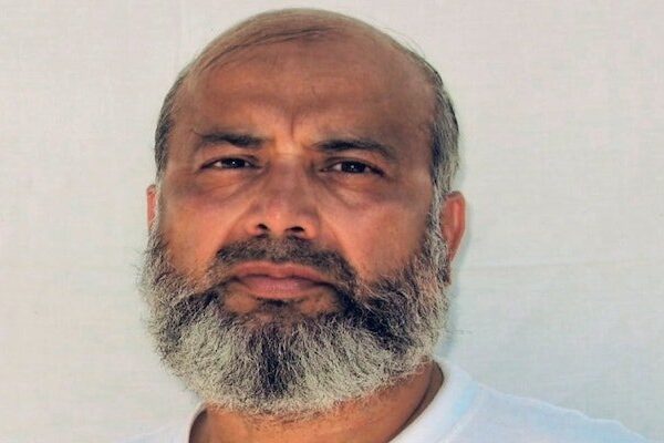 گوانتاناموبے کے سب سے پرانے قیدی پاکستانی شہری کی رہائی کی منظوری
