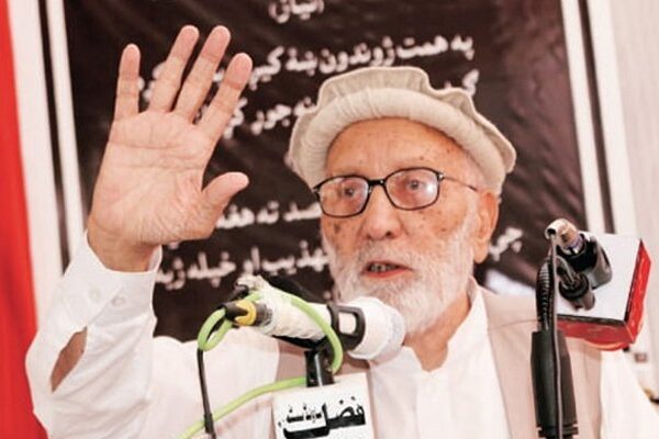پشتو زبان کے معروف شاعر، محقق اور ادیب سلیم راز انتقال کر گئے