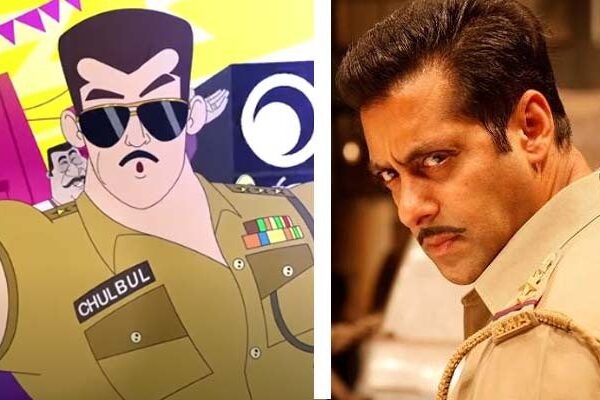 کیا سلمان خان اب کارٹون نیٹ ورک پر؟