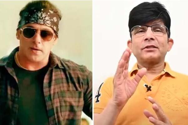 فلم ناقد کی سلمان خان کو کیرئیر تباہ کرنے کی دھمکی