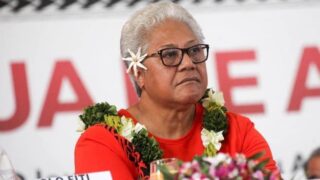 Samoa Prime Minster