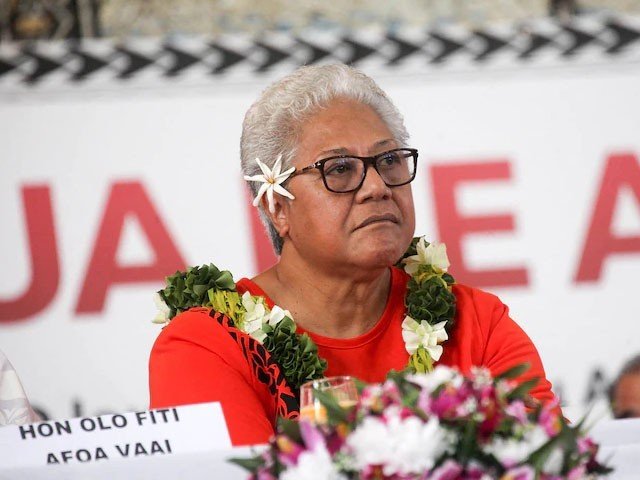 Samoa Prime Minster