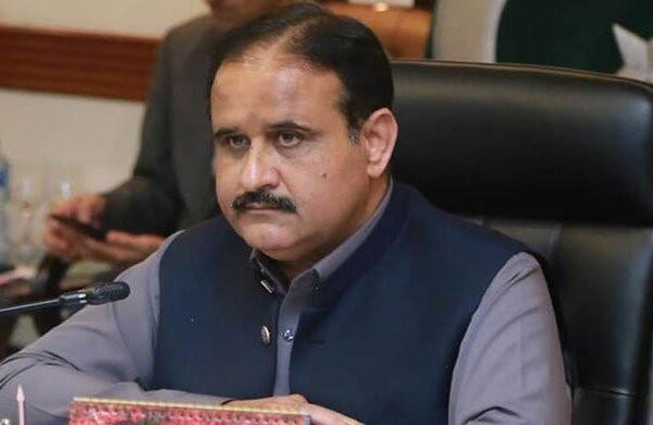 عثمان بزدارکا سندھ اور پنجاب کے بیراجوں پر غیر جانبدار مبصرین تعینات کرنے کا مطالبہ