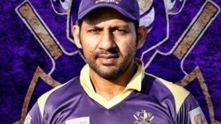 Sarfraz Ahmed