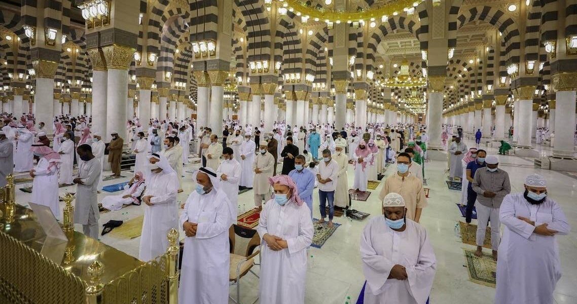 Saudi Arabia Visitors